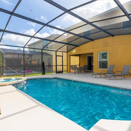 Splendid 4 Bd W/ Pool Close To Disney @ Veranda Palms 2654 Kissimmee Zewnętrze zdjęcie