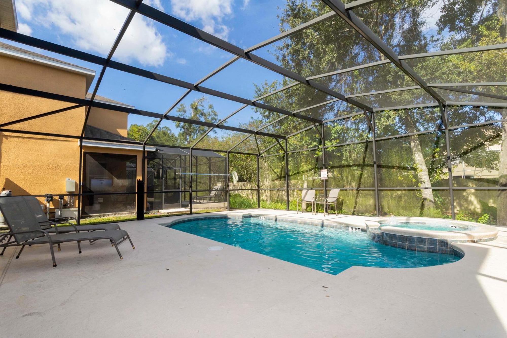 Splendid 4 Bd W/ Pool Close To Disney @ Veranda Palms 2654 Kissimmee Zewnętrze zdjęcie