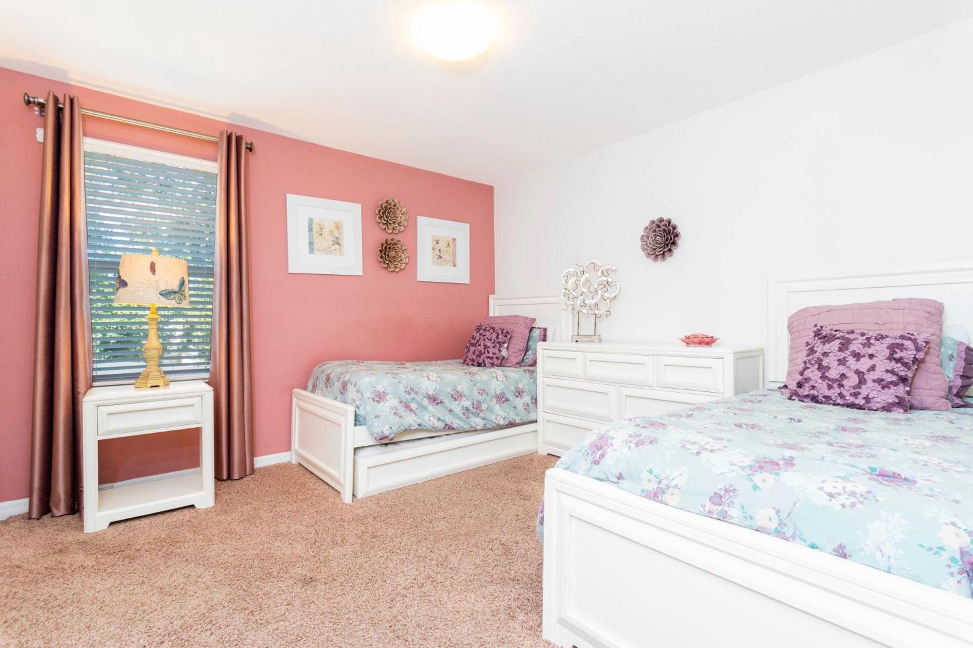Splendid 4 Bd W/ Pool Close To Disney @ Veranda Palms 2654 Kissimmee Zewnętrze zdjęcie