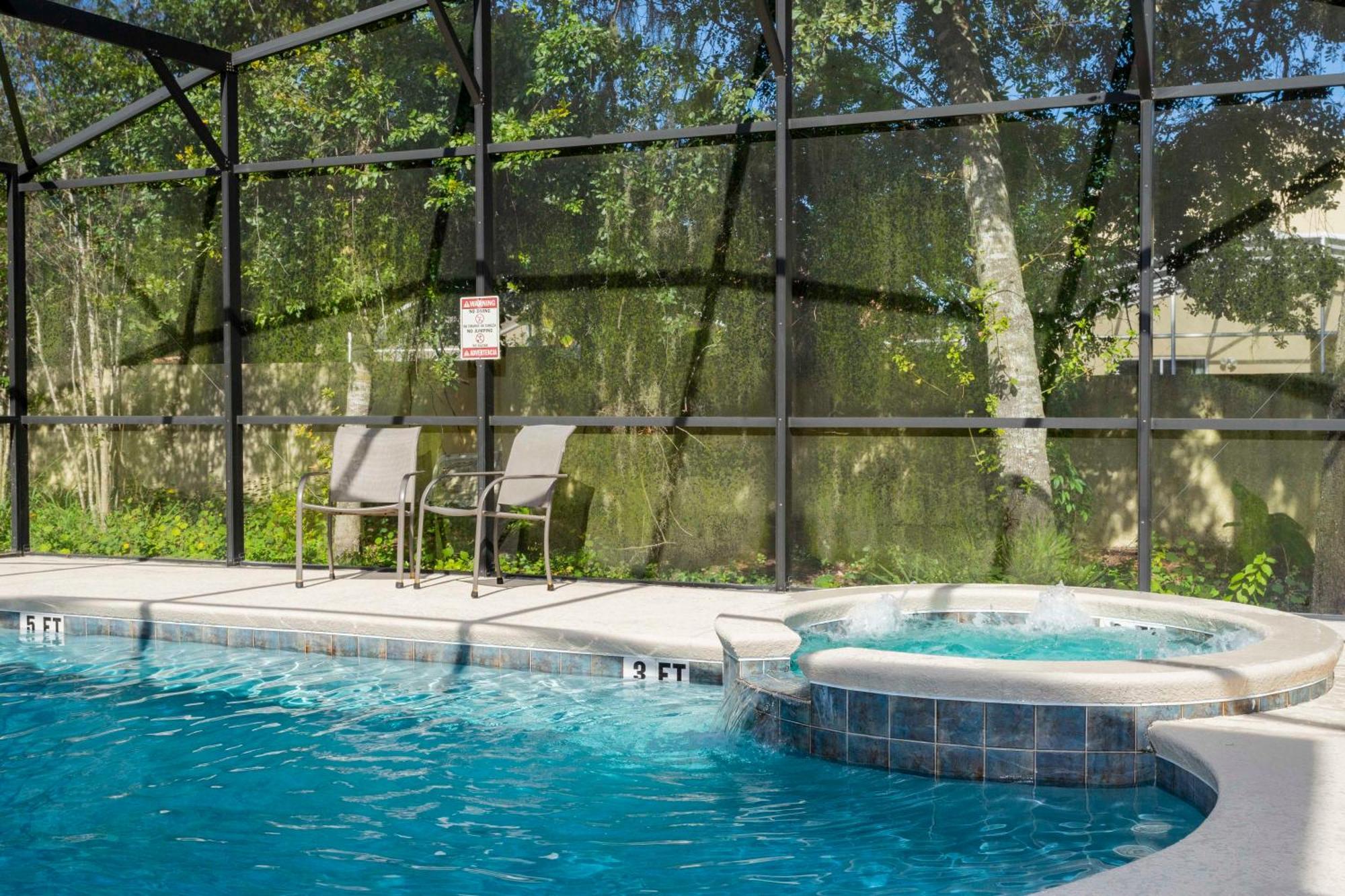 Splendid 4 Bd W/ Pool Close To Disney @ Veranda Palms 2654 Kissimmee Zewnętrze zdjęcie