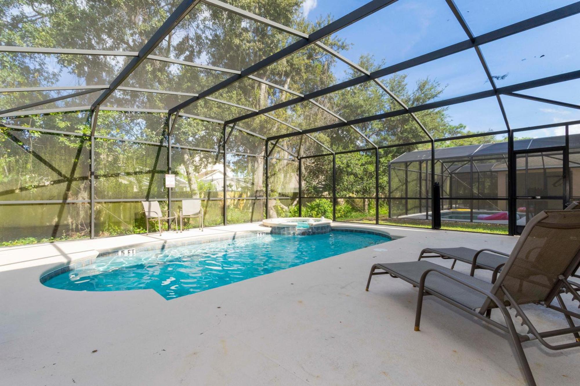 Splendid 4 Bd W/ Pool Close To Disney @ Veranda Palms 2654 Kissimmee Zewnętrze zdjęcie
