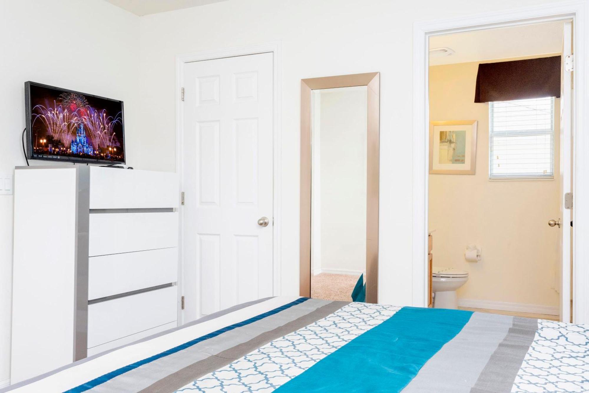 Splendid 4 Bd W/ Pool Close To Disney @ Veranda Palms 2654 Kissimmee Zewnętrze zdjęcie