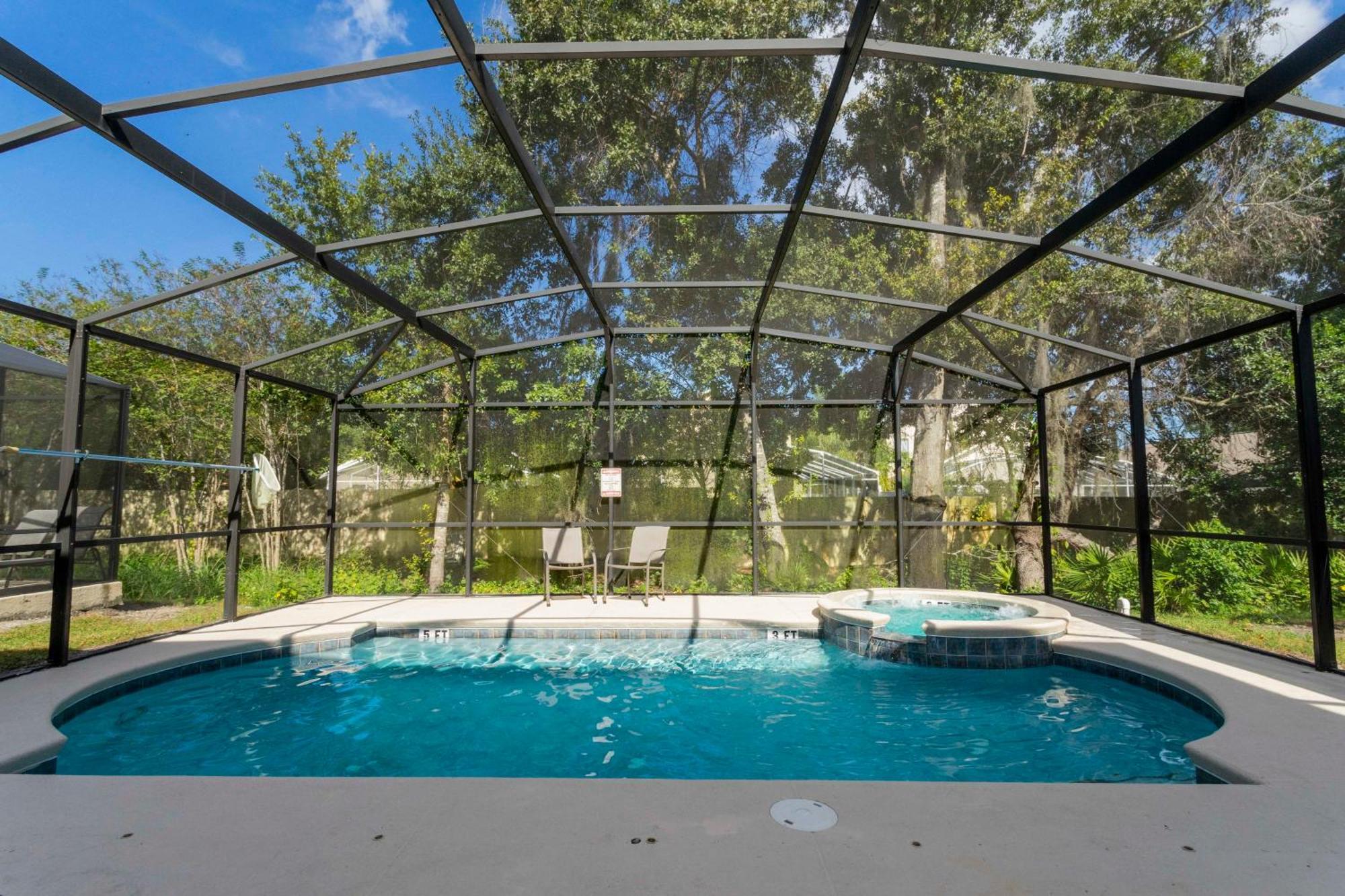 Splendid 4 Bd W/ Pool Close To Disney @ Veranda Palms 2654 Kissimmee Zewnętrze zdjęcie
