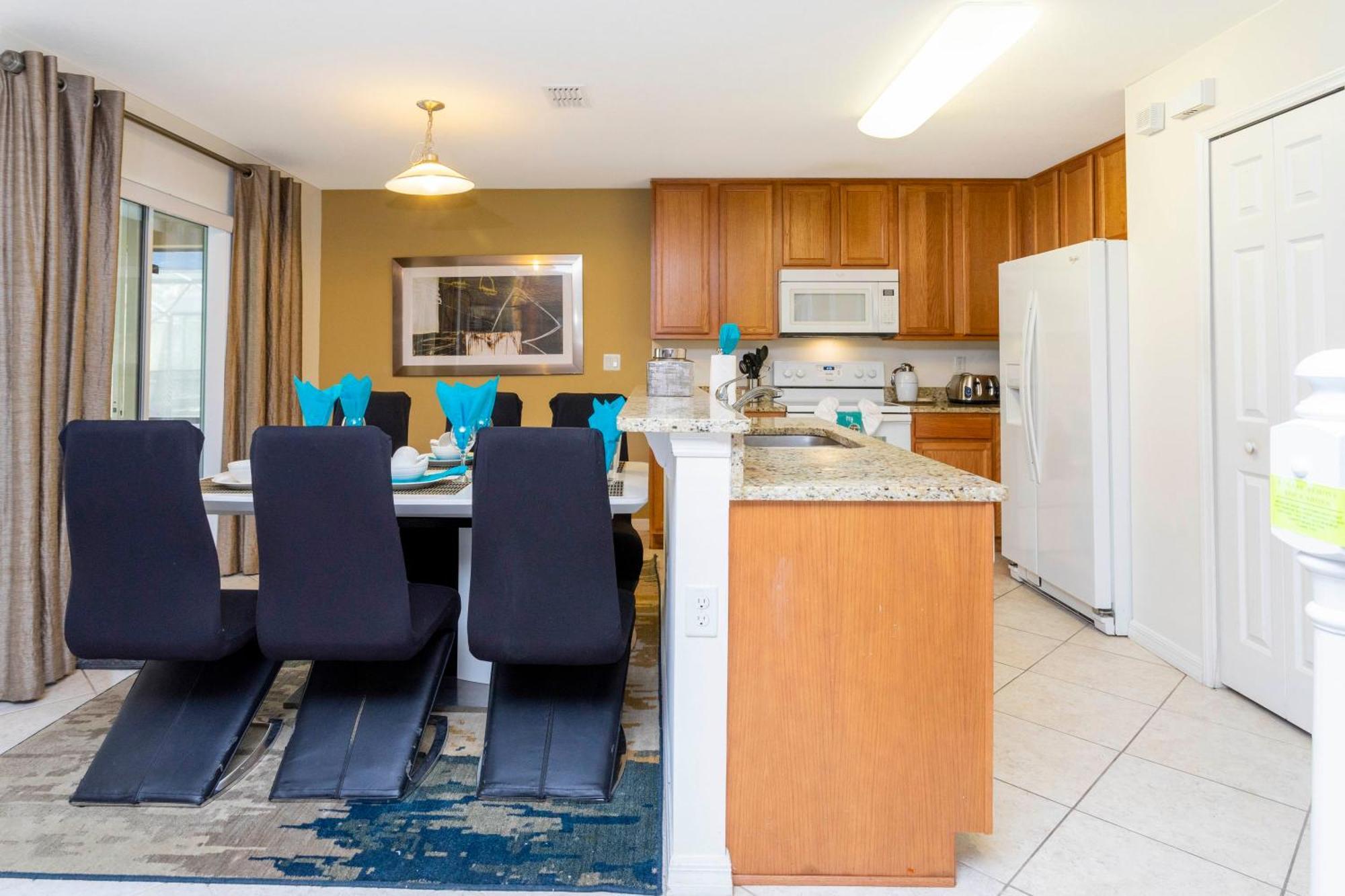 Splendid 4 Bd W/ Pool Close To Disney @ Veranda Palms 2654 Kissimmee Zewnętrze zdjęcie