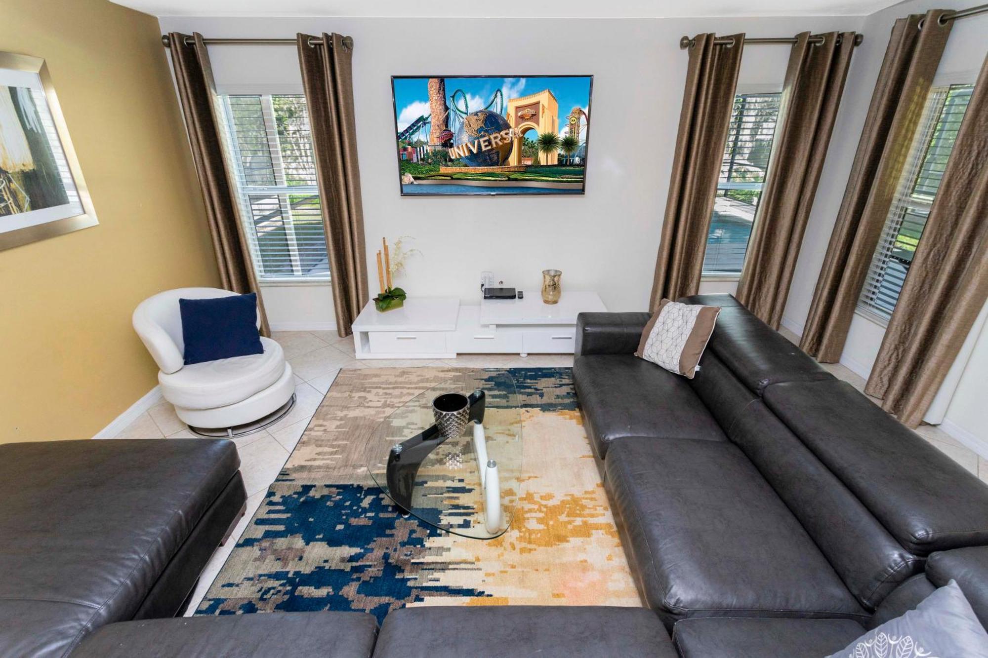 Splendid 4 Bd W/ Pool Close To Disney @ Veranda Palms 2654 Kissimmee Zewnętrze zdjęcie