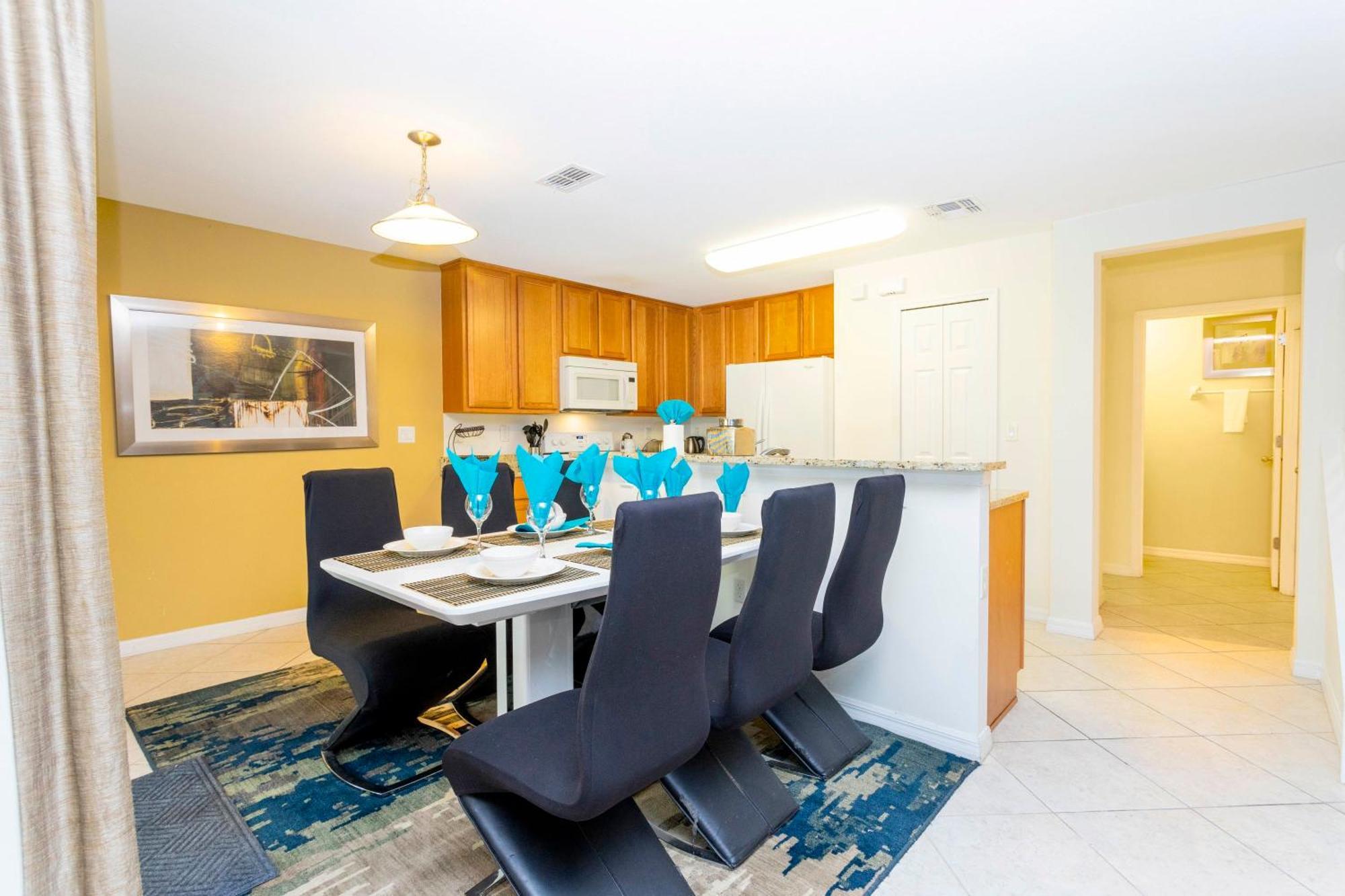 Splendid 4 Bd W/ Pool Close To Disney @ Veranda Palms 2654 Kissimmee Zewnętrze zdjęcie