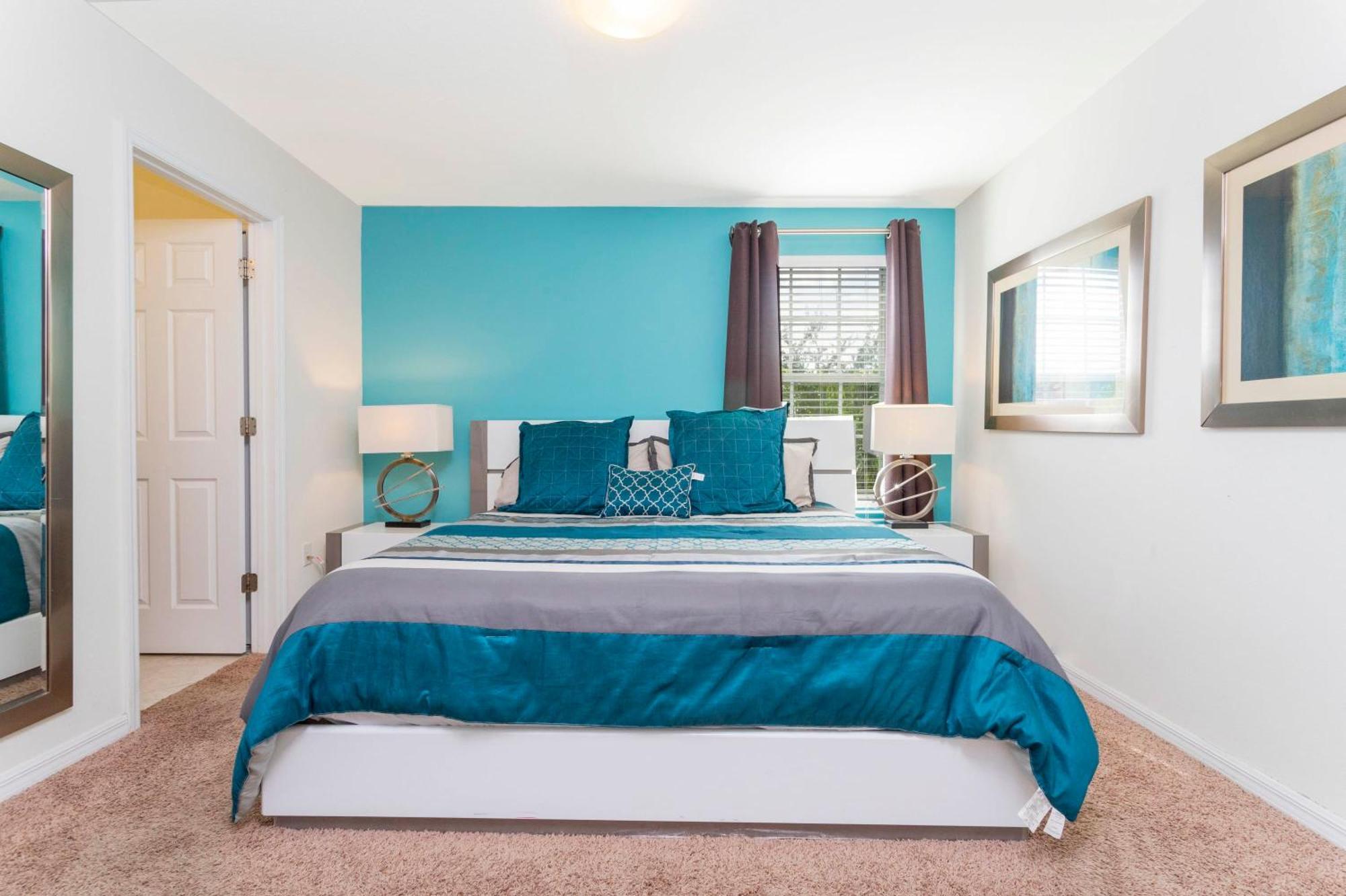 Splendid 4 Bd W/ Pool Close To Disney @ Veranda Palms 2654 Kissimmee Zewnętrze zdjęcie