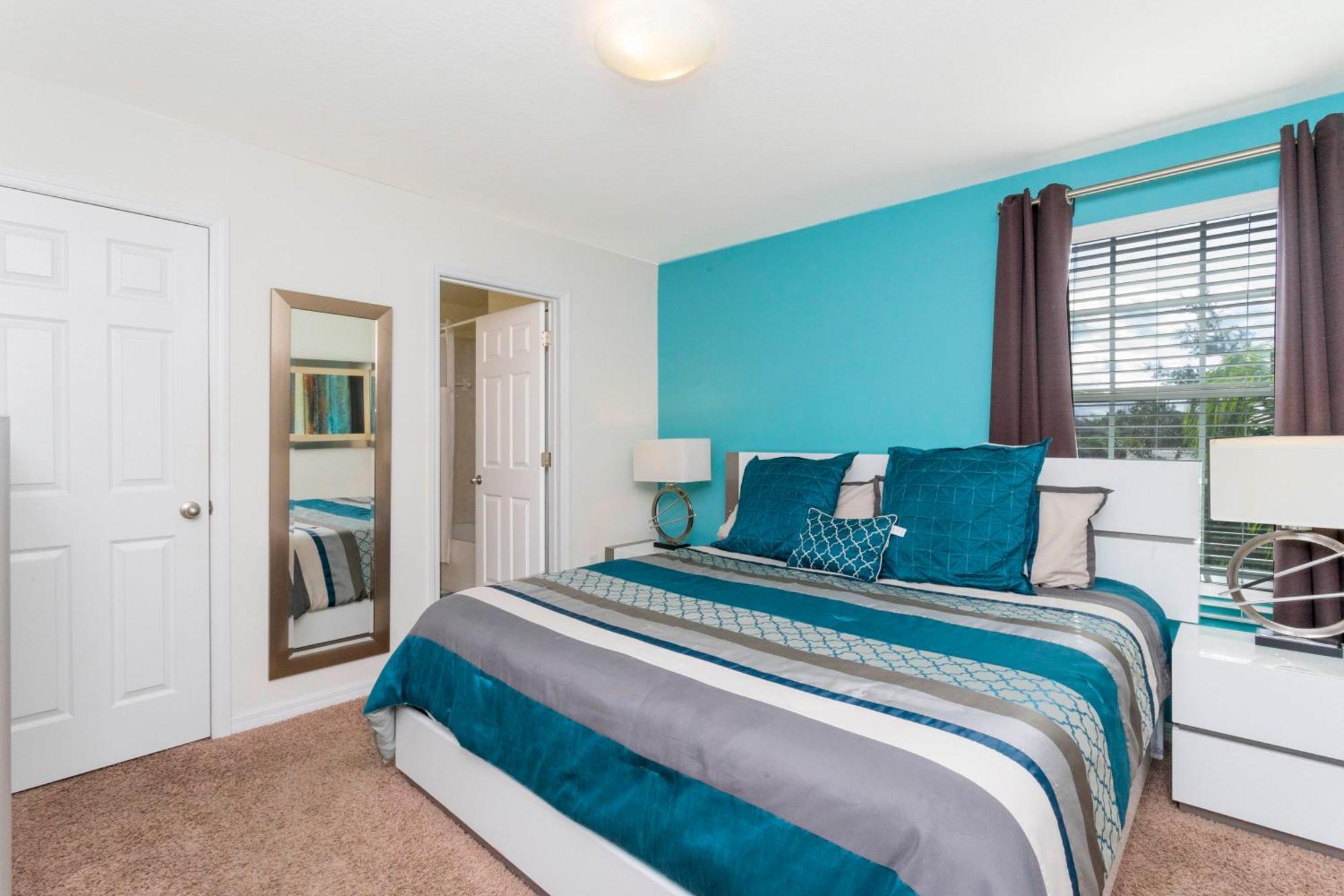 Splendid 4 Bd W/ Pool Close To Disney @ Veranda Palms 2654 Kissimmee Zewnętrze zdjęcie