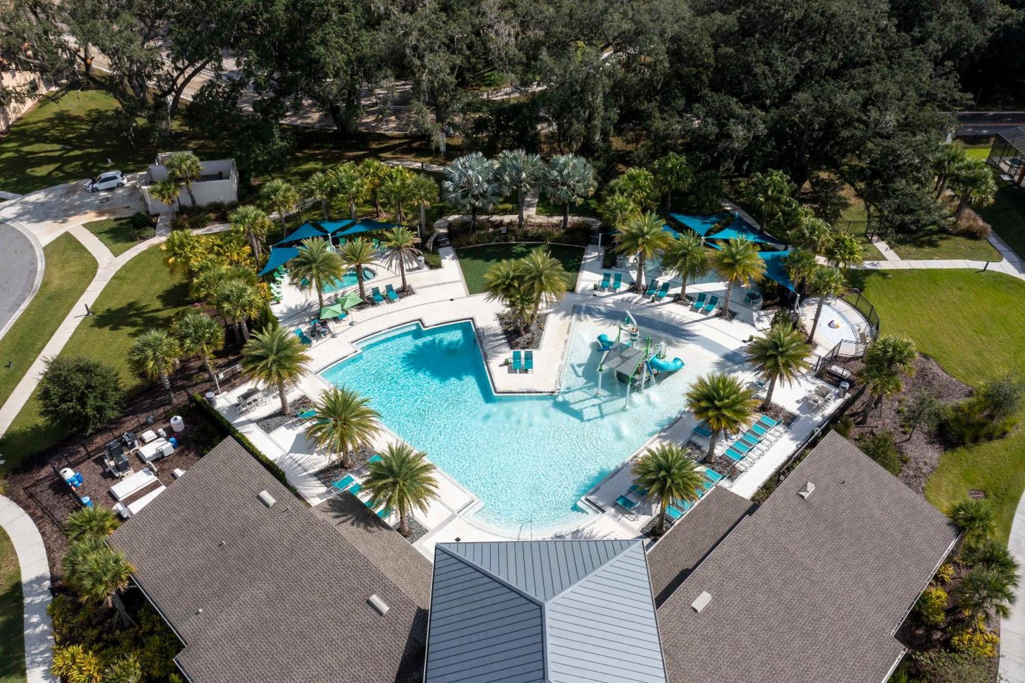 Splendid 4 Bd W/ Pool Close To Disney @ Veranda Palms 2654 Kissimmee Zewnętrze zdjęcie