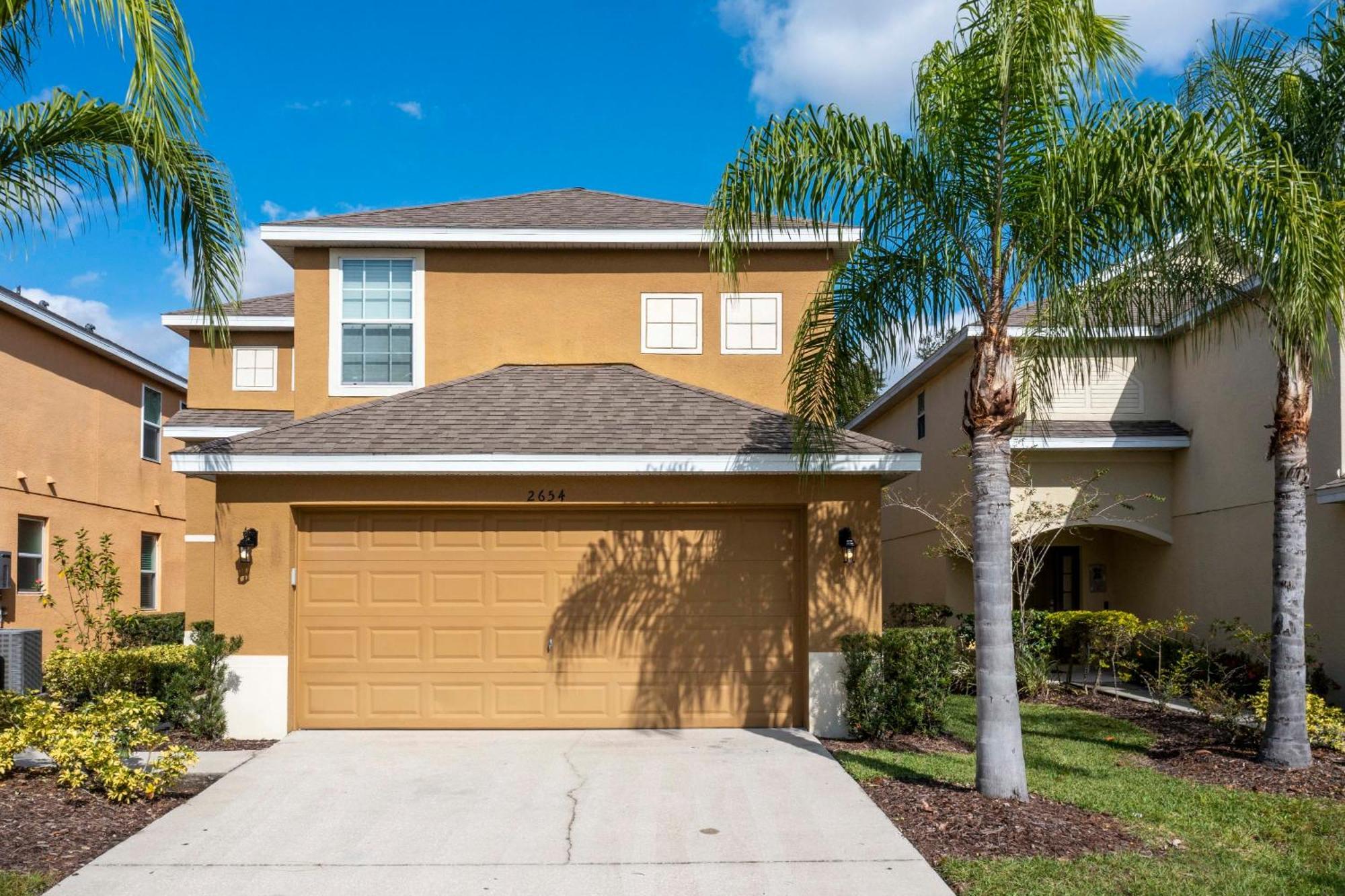 Splendid 4 Bd W/ Pool Close To Disney @ Veranda Palms 2654 Kissimmee Zewnętrze zdjęcie
