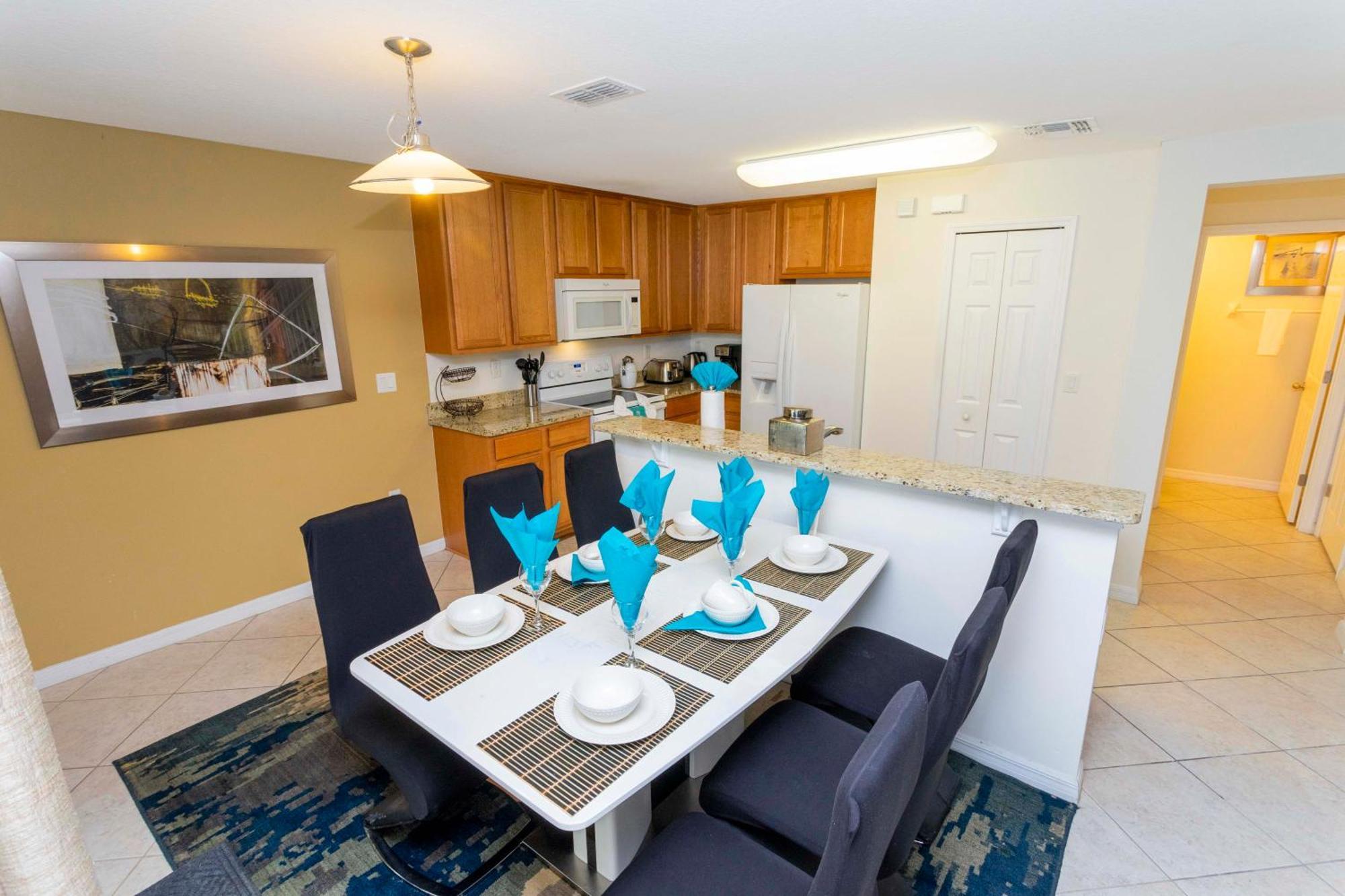 Splendid 4 Bd W/ Pool Close To Disney @ Veranda Palms 2654 Kissimmee Zewnętrze zdjęcie